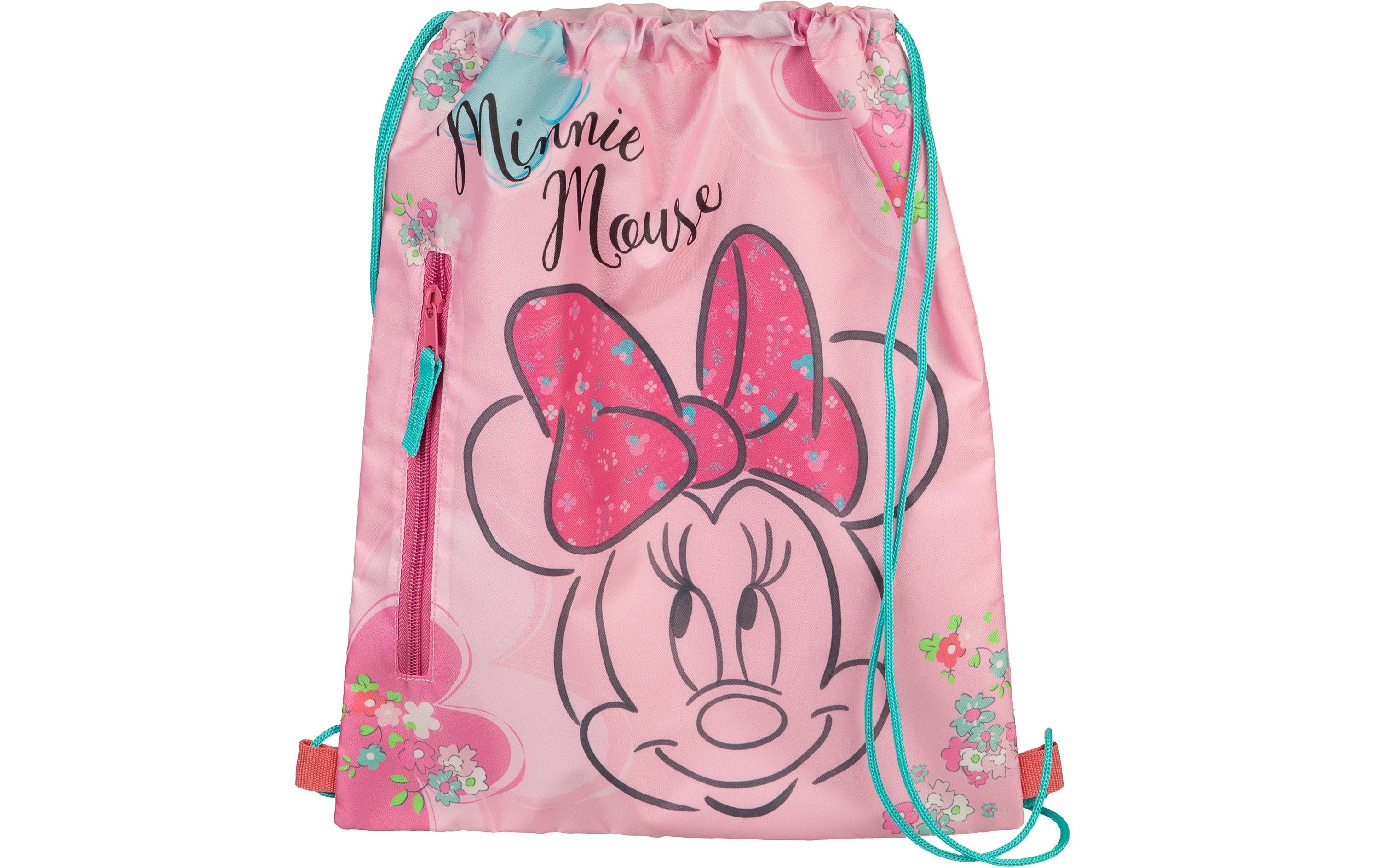 Turnsack Disney Minnie Mouse Minnie MouseTurnbeutel für Kinder