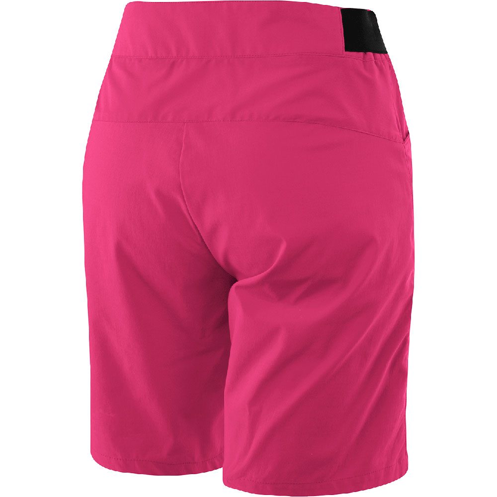 Löffler Comfort-E CSL Bikeshorts Damen magenta