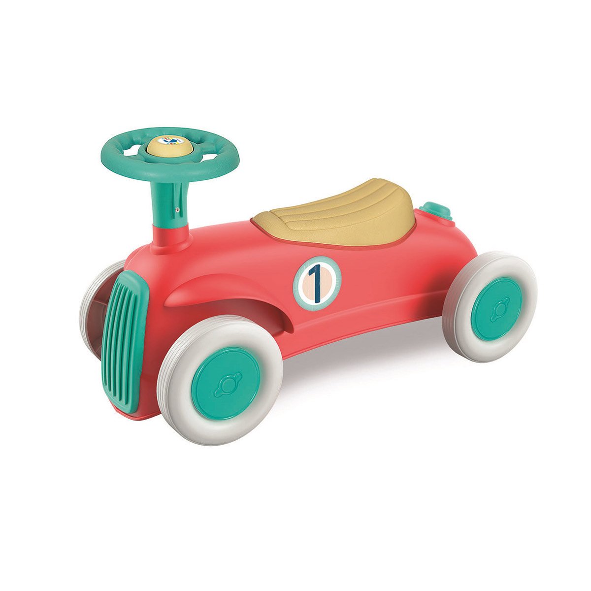 Ma première voiture - porteur 100% recyclé