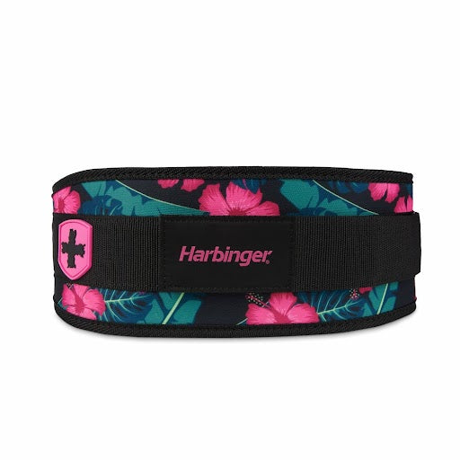 HARBINGER Harb Foam Core 4,5 Unisex Floral