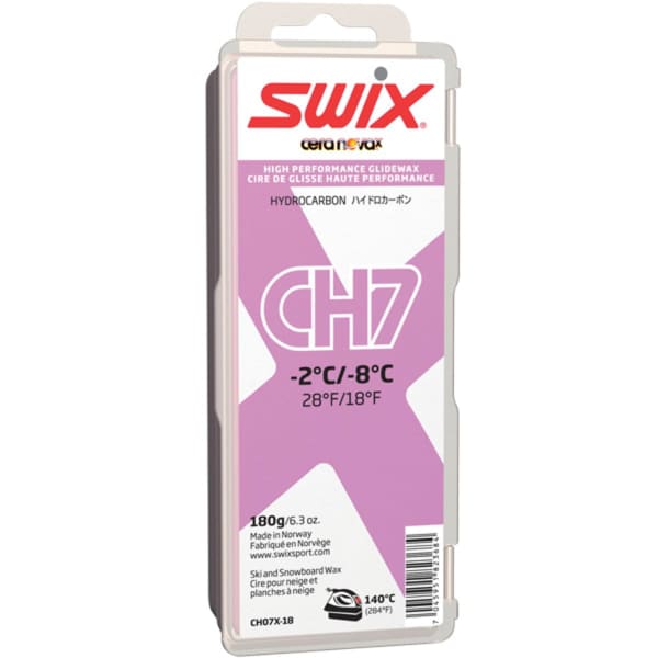 Fart ski SWIX CH07X 180GR