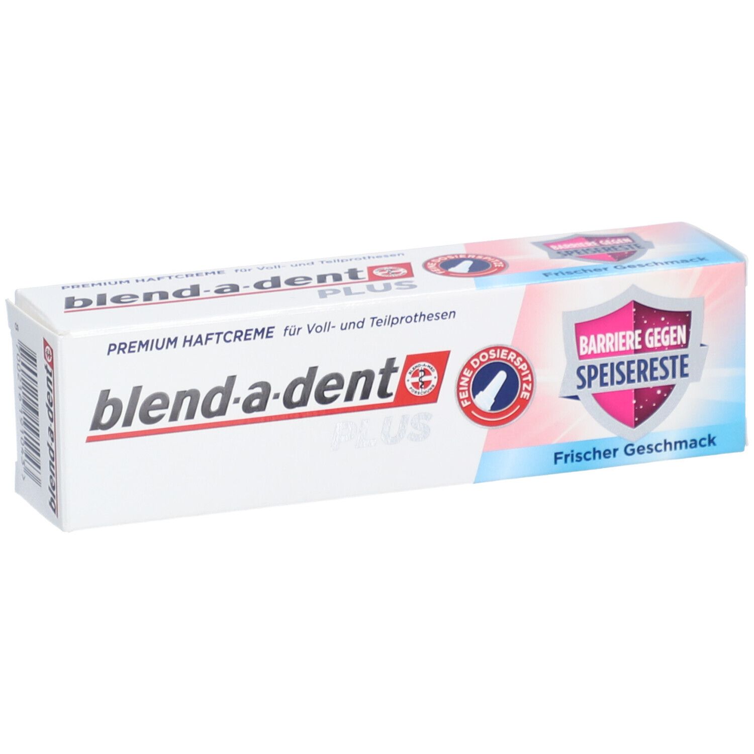 blend-a-dent Premium Barriere gegen Speisereste - Frisch