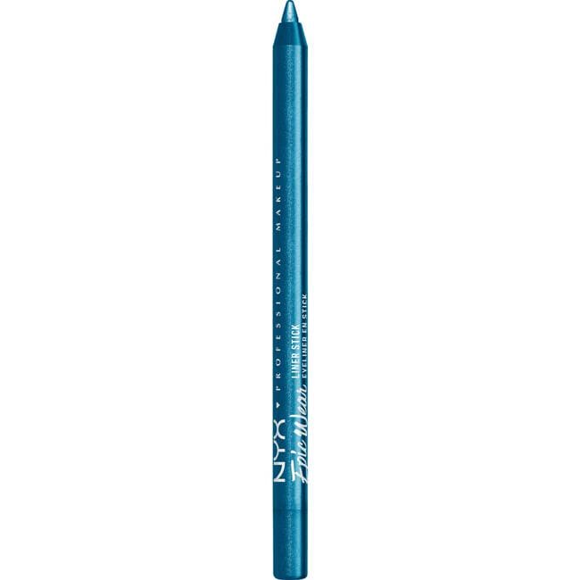 NYX Professional Make up Epic Wear Waterproof Eyeliner Sticks Turquoise EWLS1126