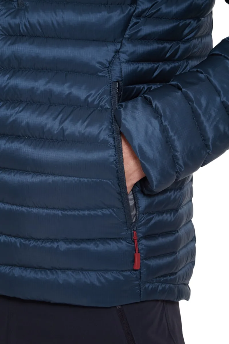 Rab Microlight Pro Jacket Tempest Blue