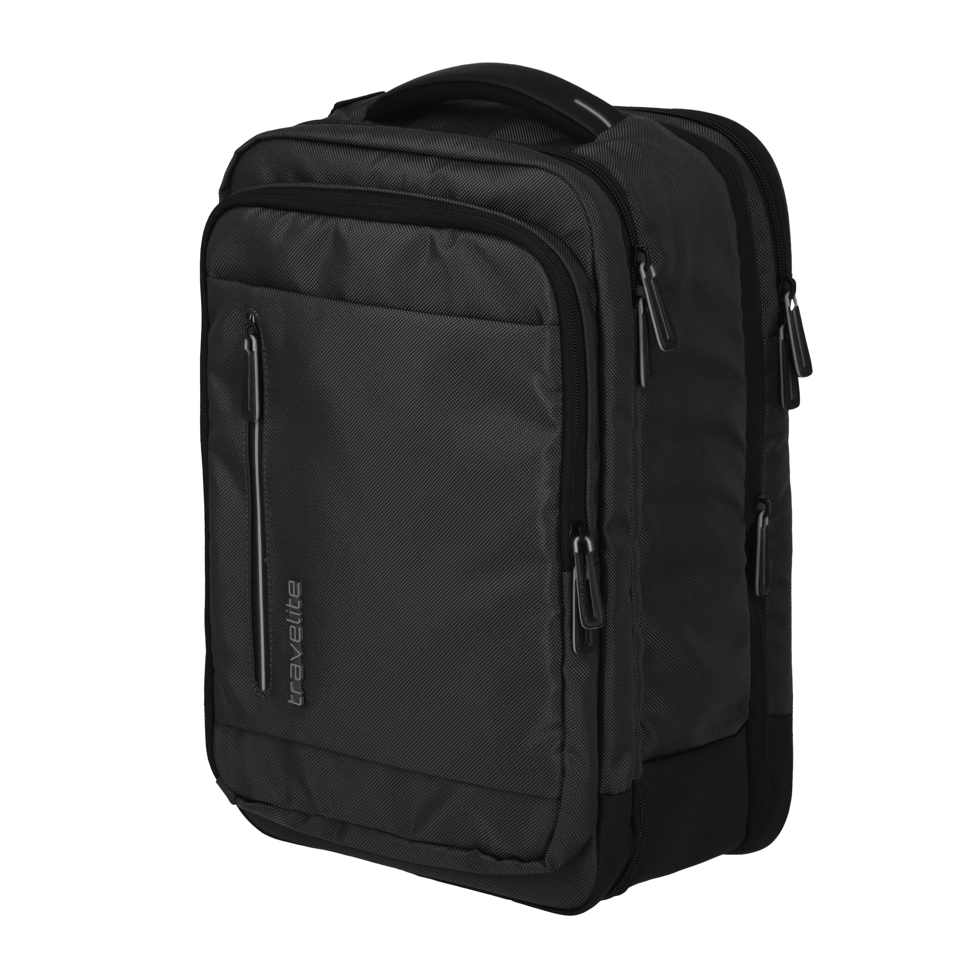 Crosslite Rugzak/Boarding Bag S black Black