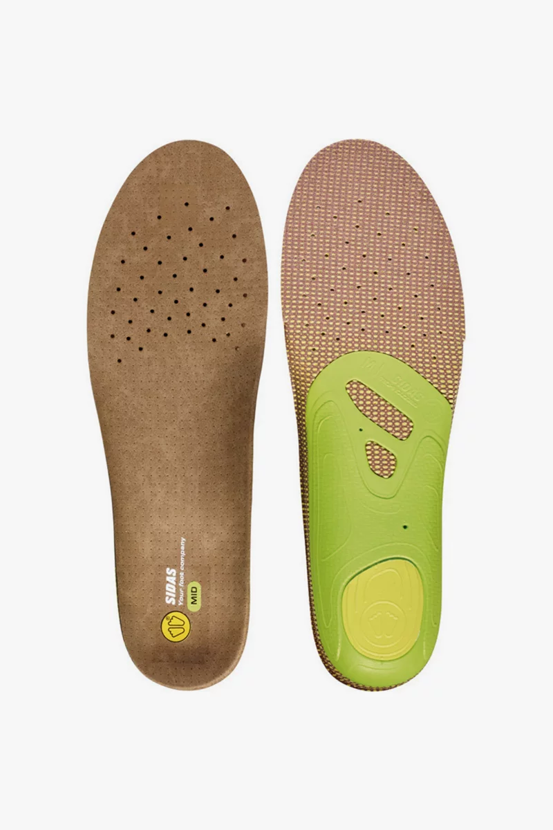 Sidas 3 Feet Outdoor Mid 39-41 Einlegesohle