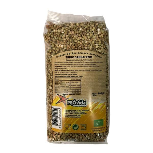 Trigo Sarraceno Bio