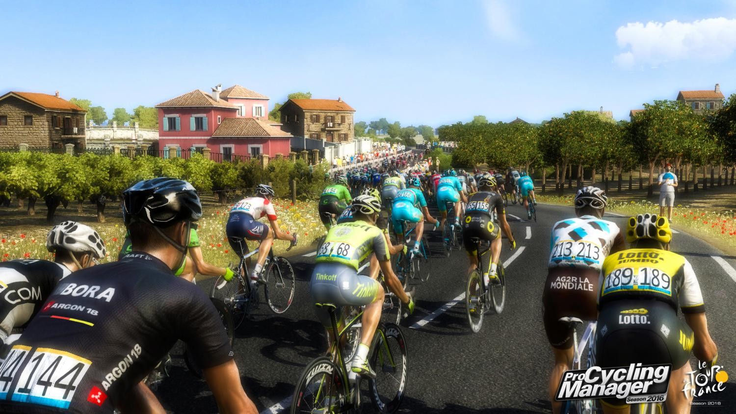 Pro Cycling Manager 2016- PC