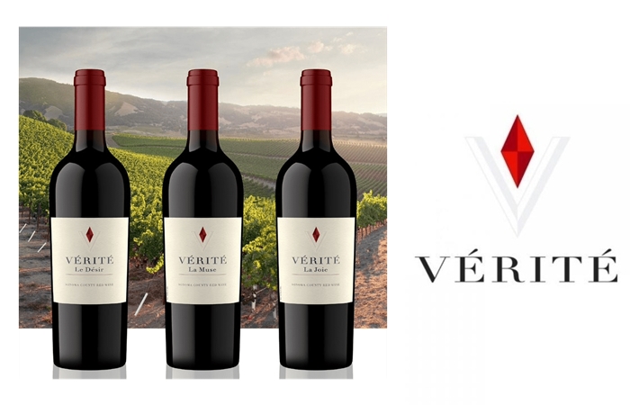Domaine Vérité : Caisse trilogie 2019