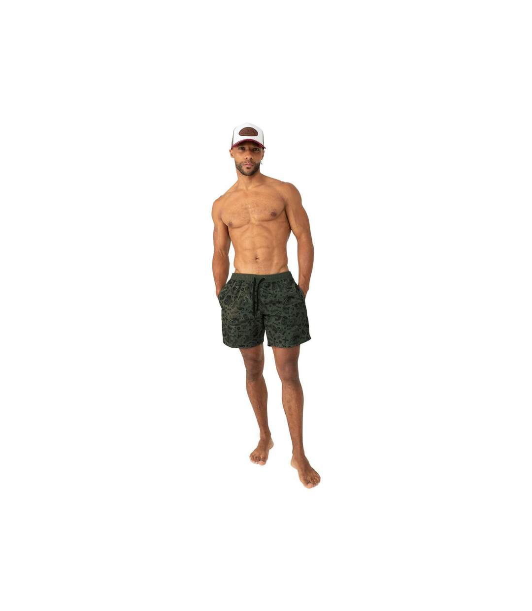 Boardshort homme Moko
