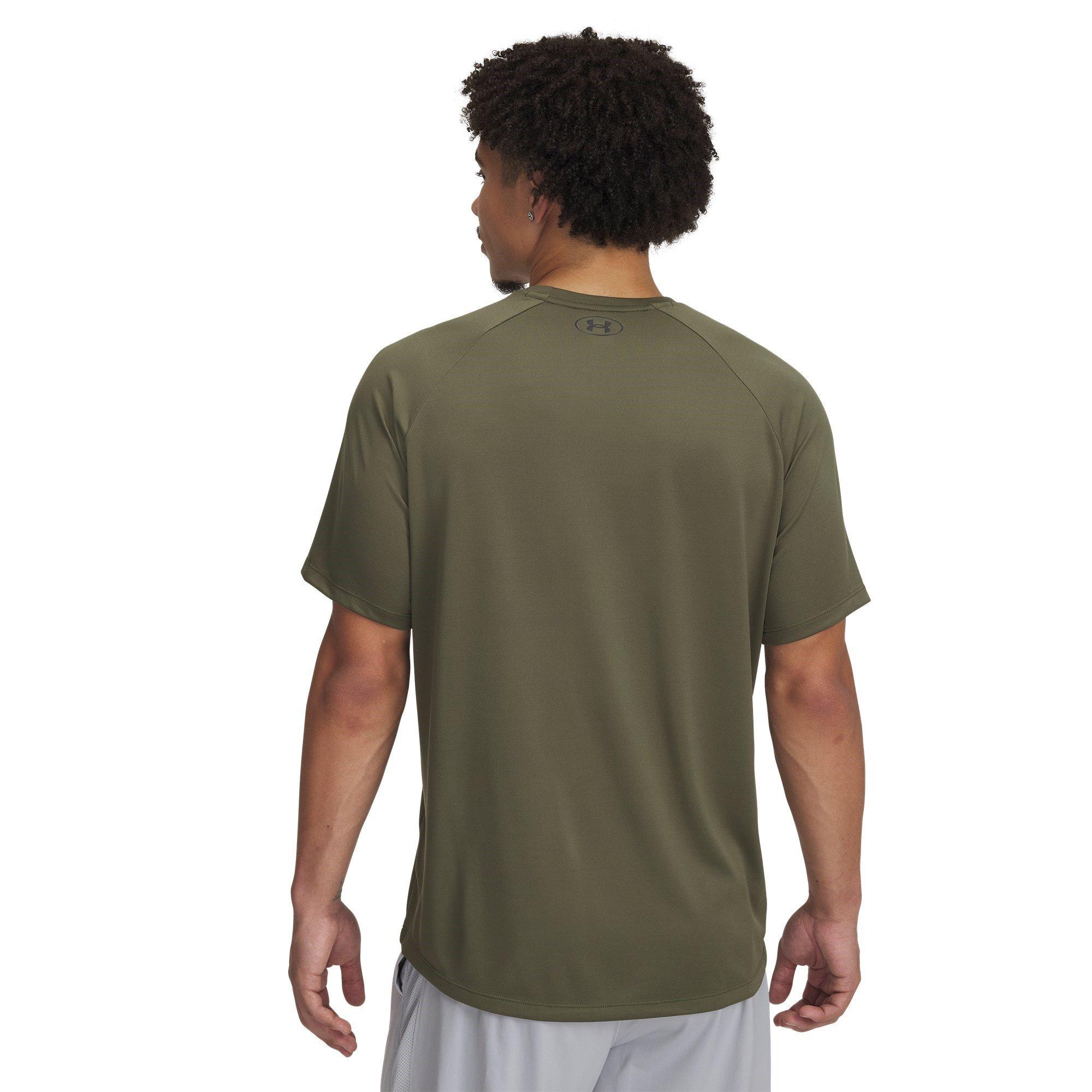 Under Armour UA Spring Tech Print T Shirt Mens