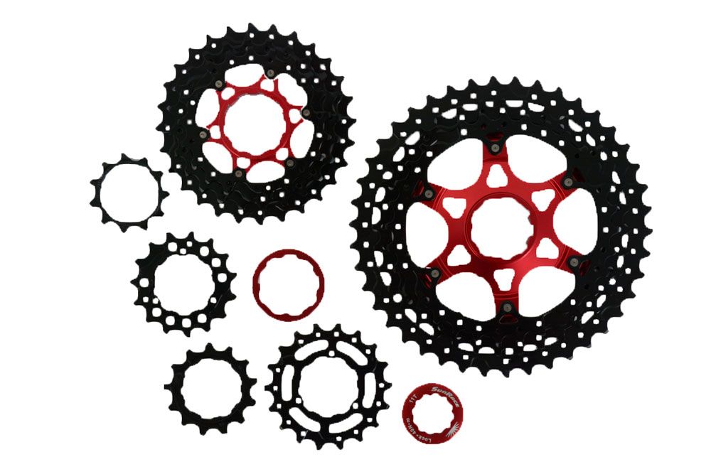 SunRace MX3 10-fach Kassette 11-42 kaufen | Bike-Discount