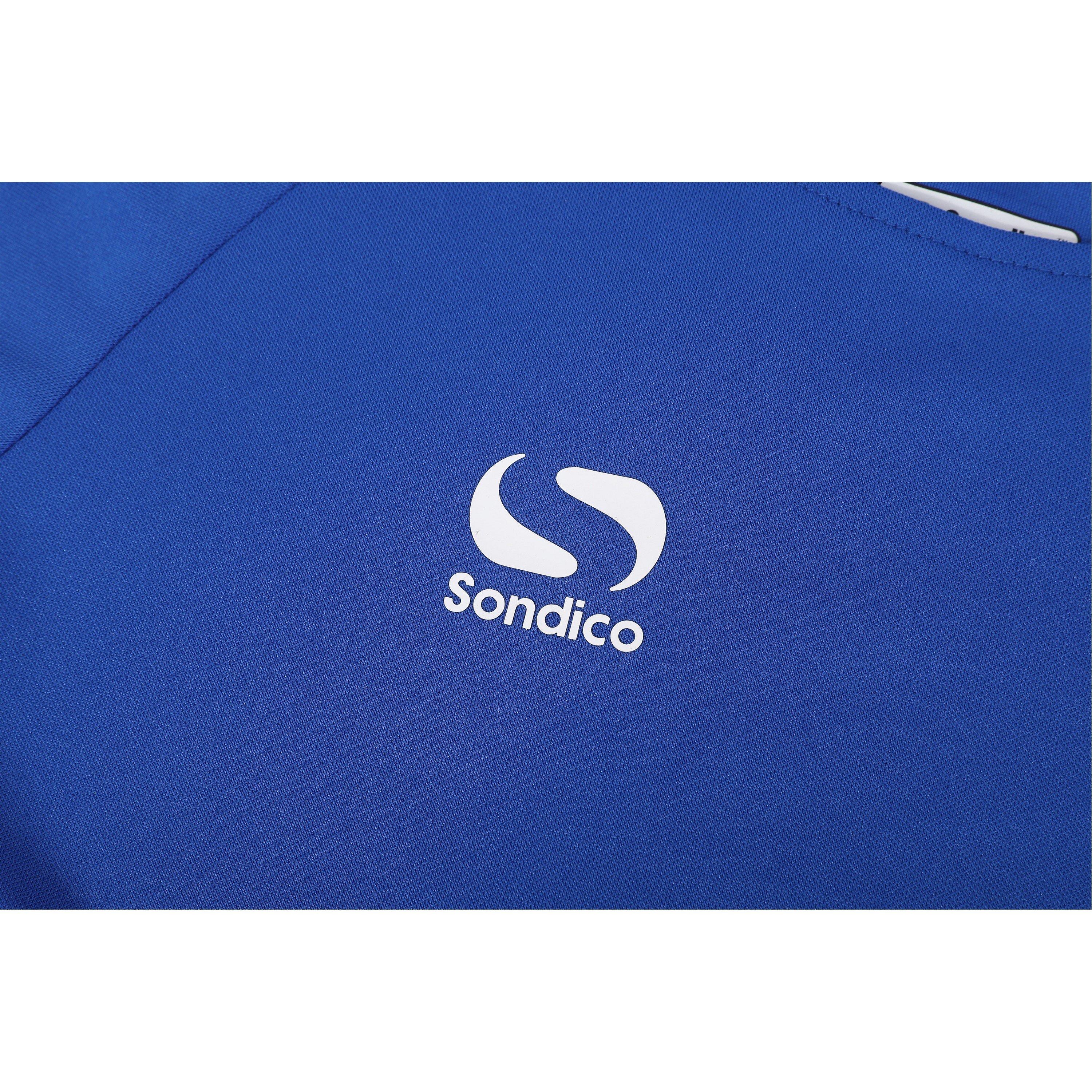 Sondico Fundamental Polo T Shirt Junior Boys