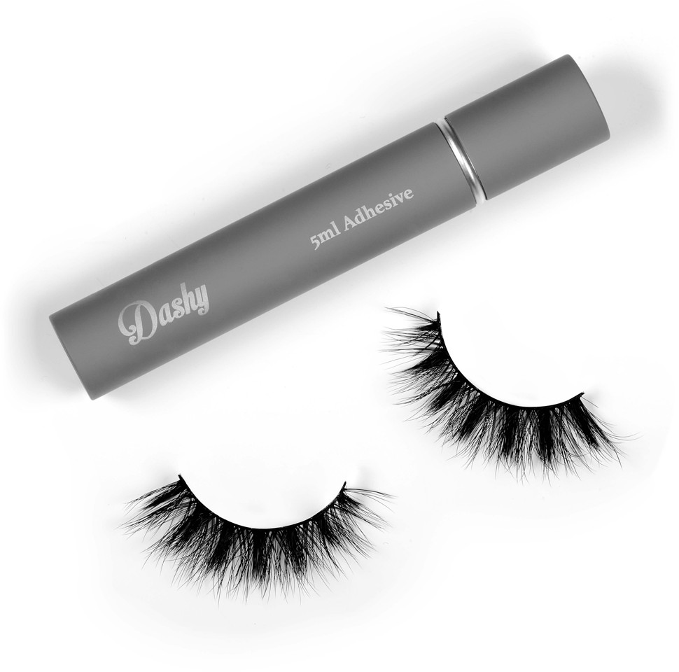 Dashy - Premium Silk Vipper + 5 ml Vippelim Revenge