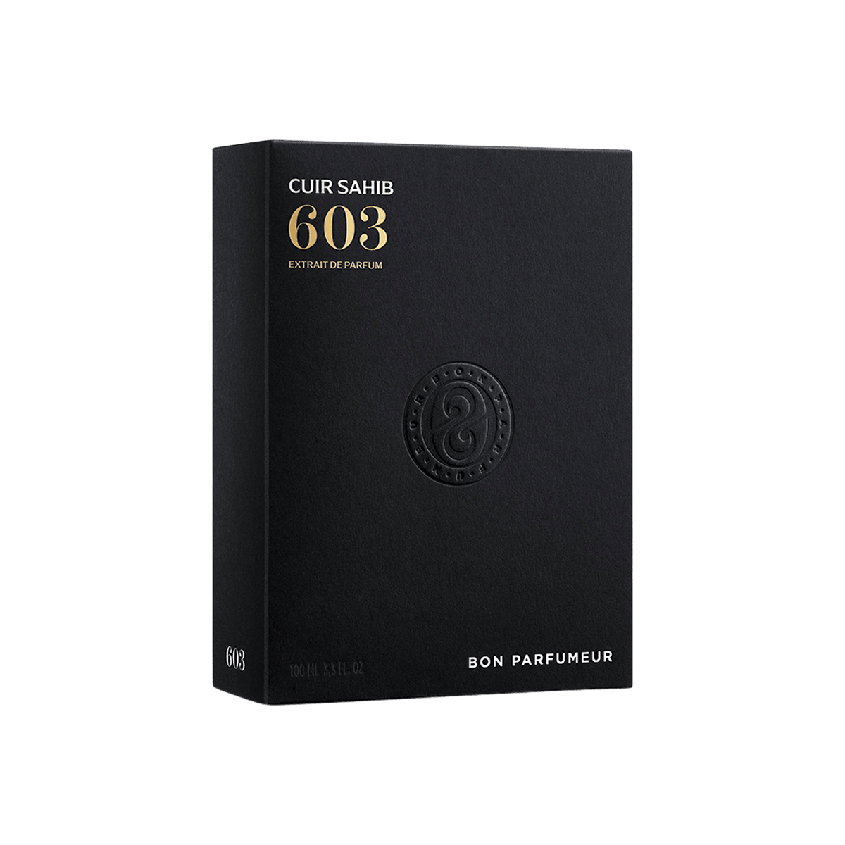 603 Cuir Sahib Extrait de Parfum 100ml