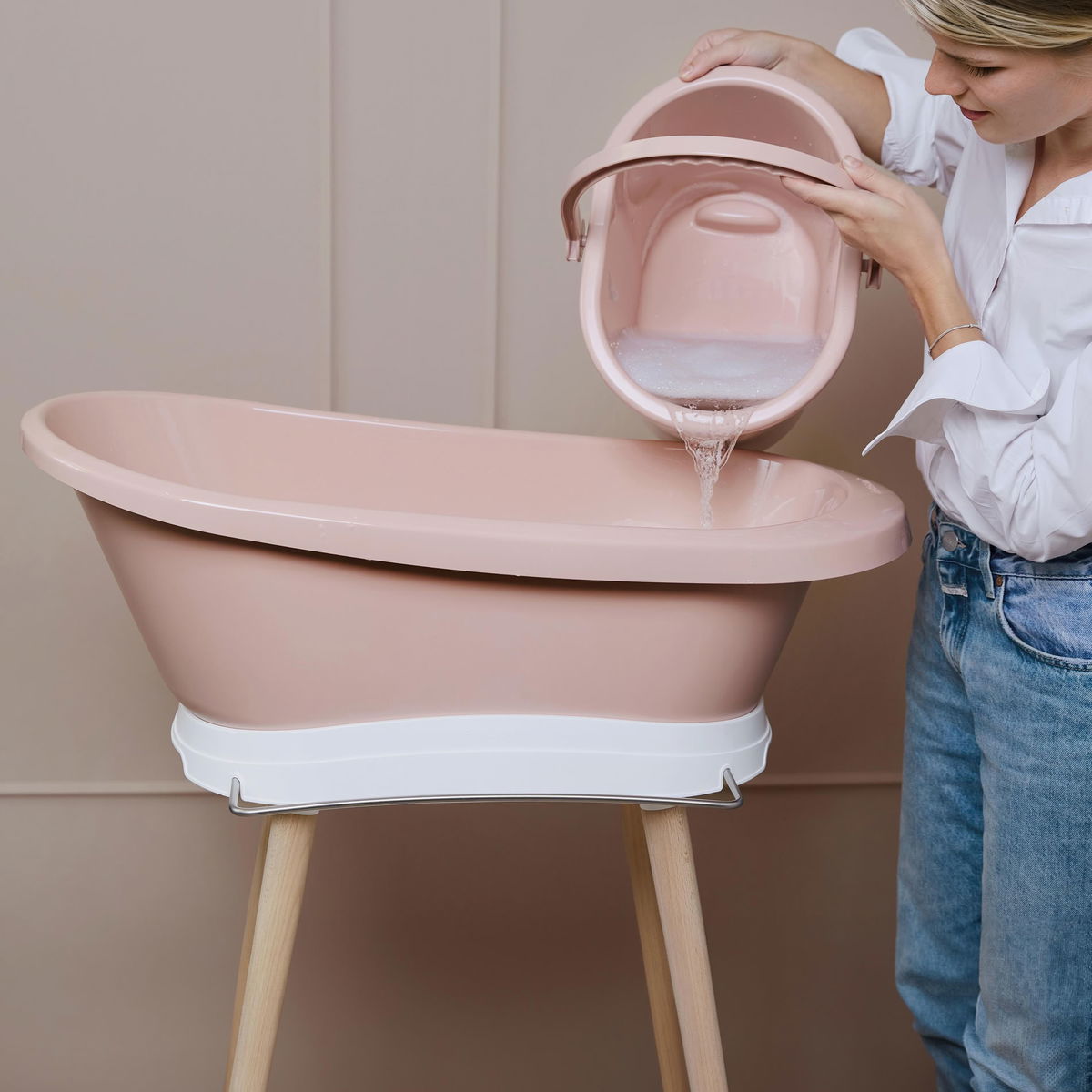 bébé joubébé jou   Windeleimer light oat