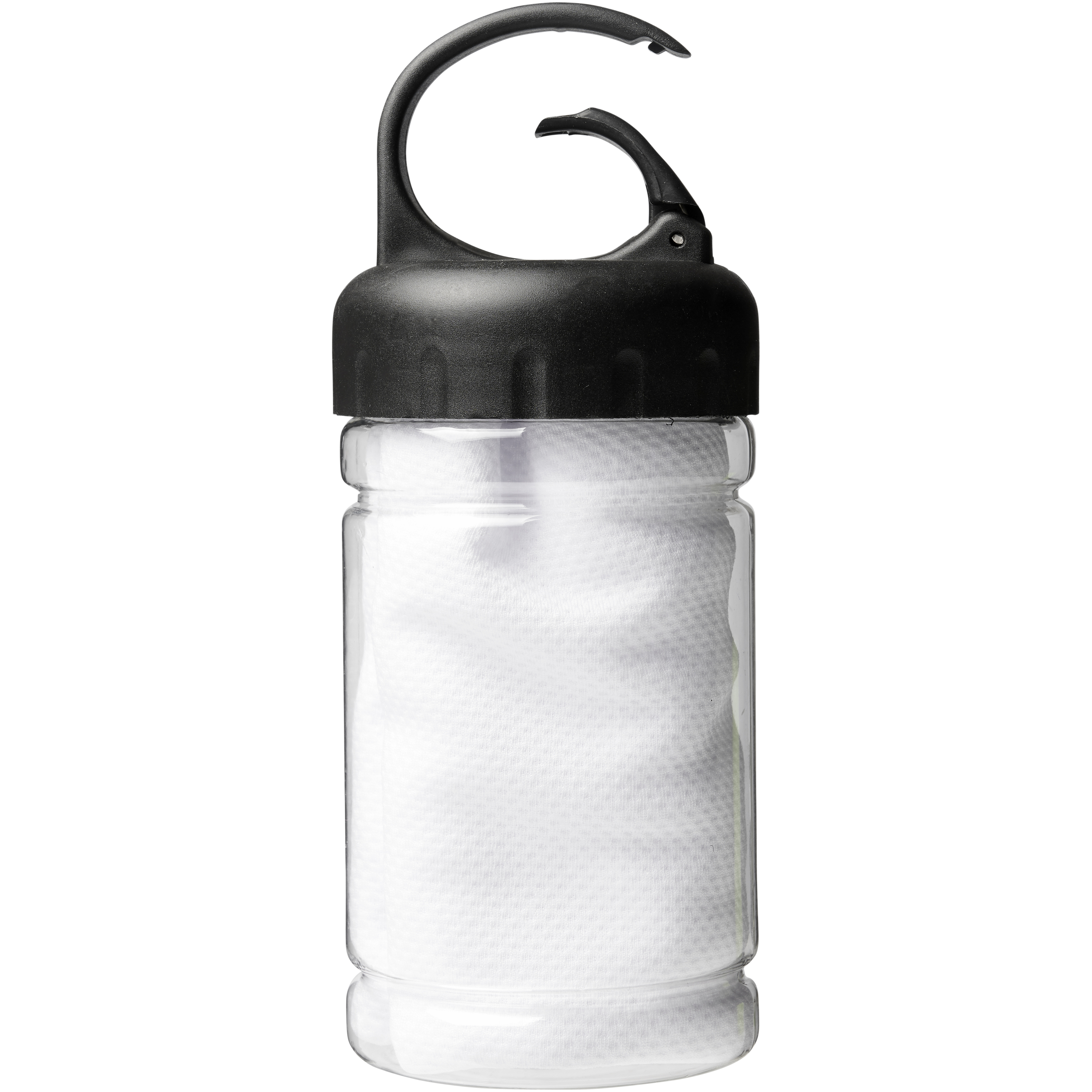 EgotierPro 126170 - Serviette avec housse en PET Remy