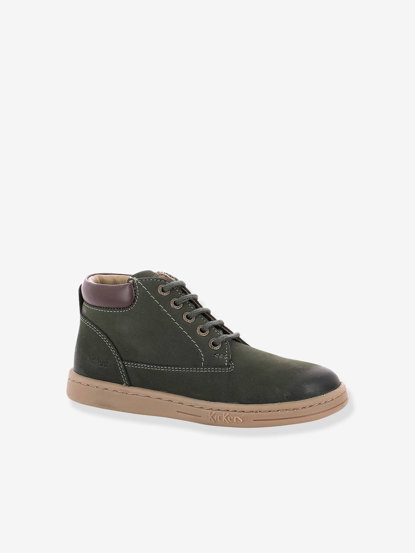 Botins cáqui Tackland KICKERS®