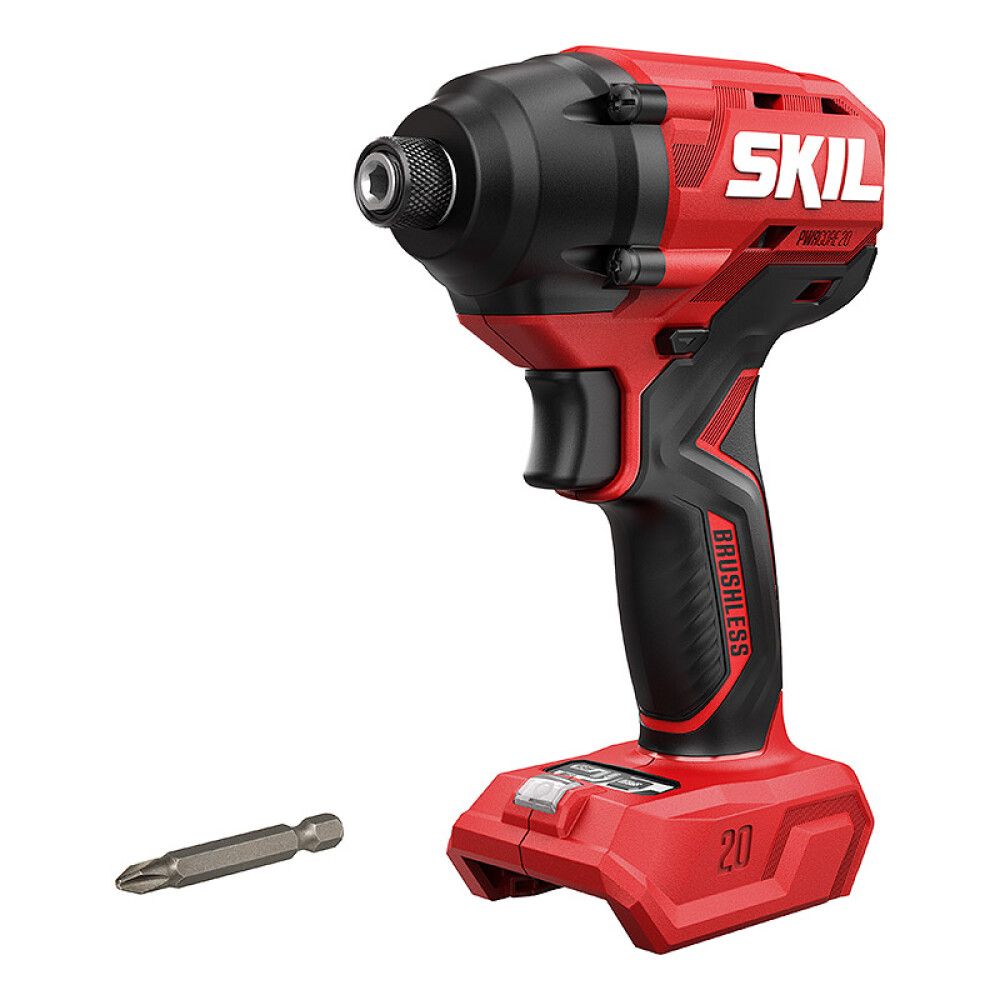 SLAGSKRUTREKKER SKIL 3211CA 20V UTEN BATTERI