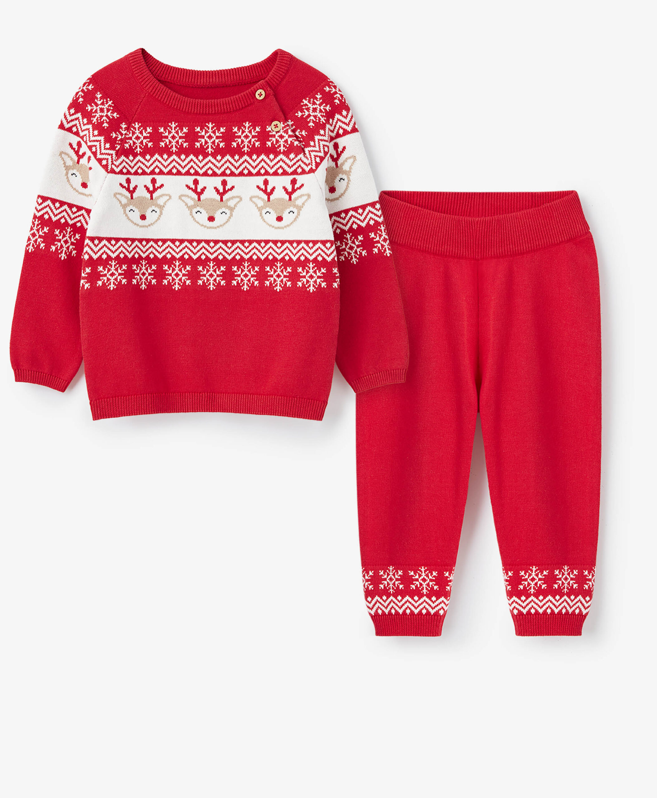 Baby Set, 100% Baumwolle