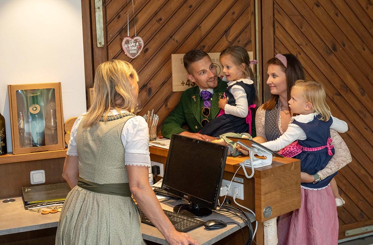 Familienurlaub im Fass für 3 (2 Nächte)