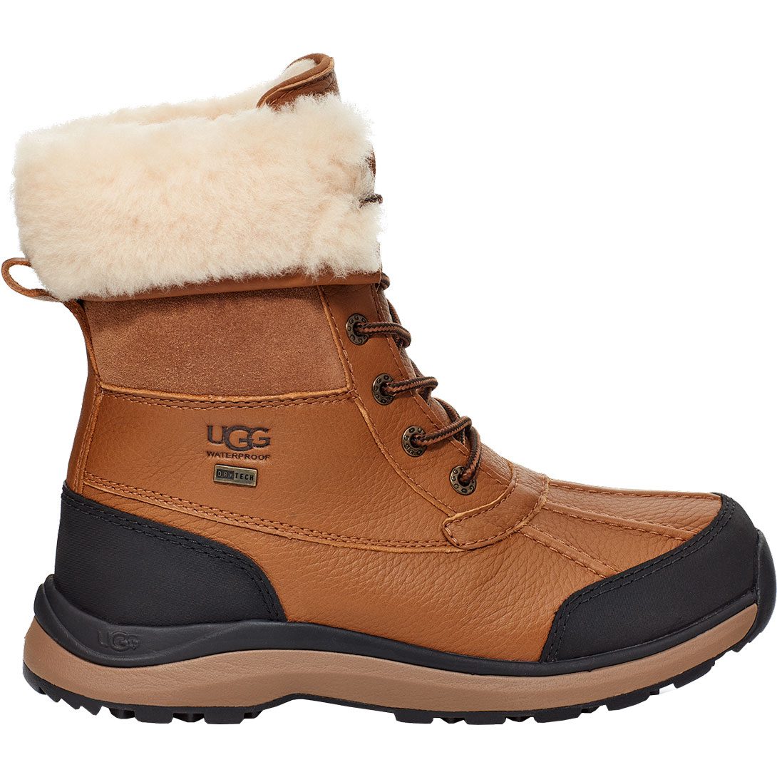 UGG Adirondack III Boots Damen chestnut