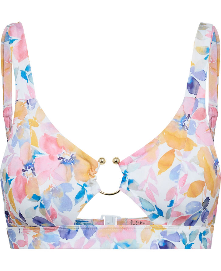Hunkemöller Palma croptop White