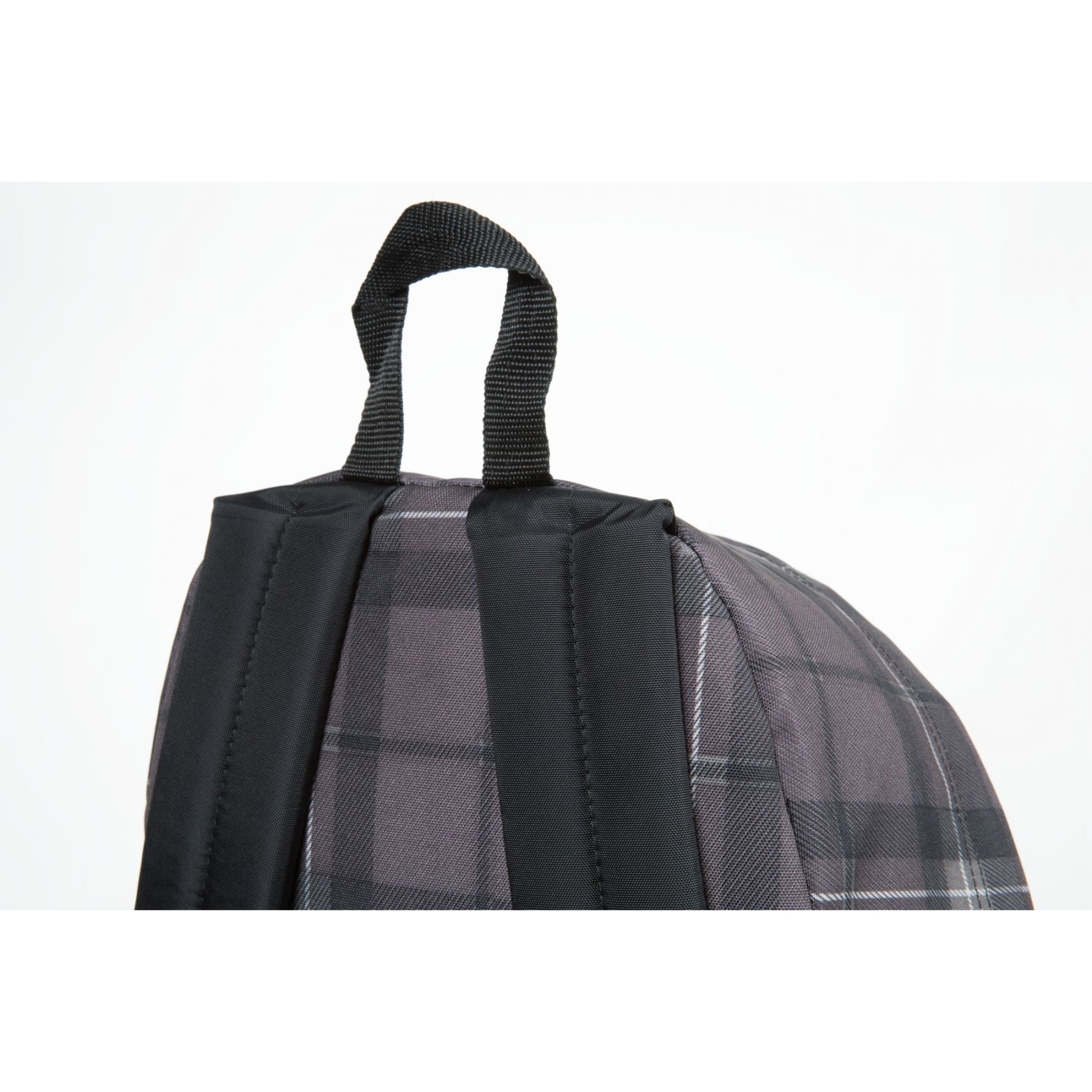 Eastpak Padded Pak’R Checked Black