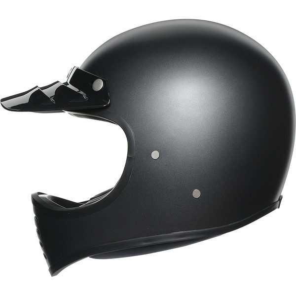 AGV - Casque X101 Mono Noir Mat