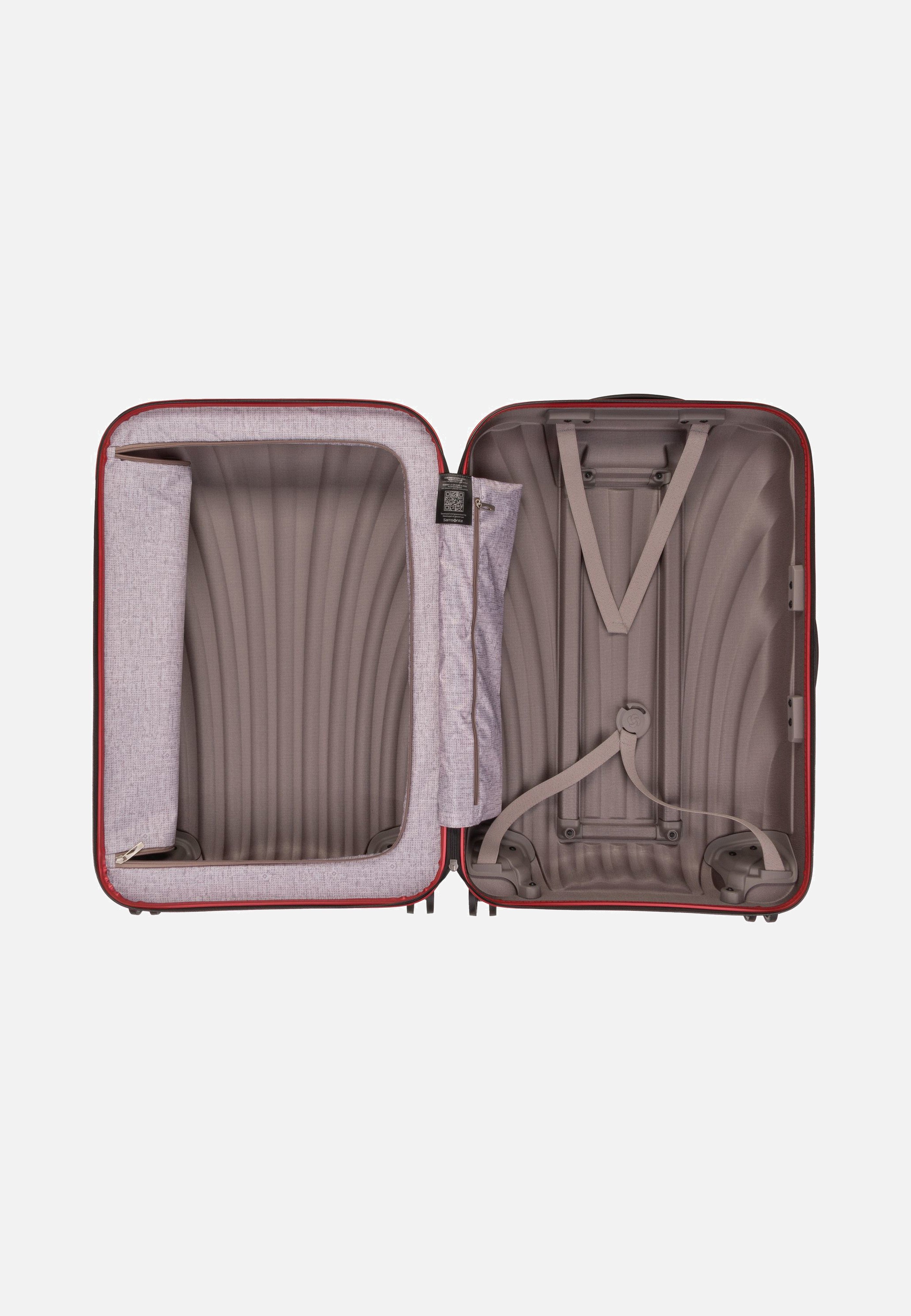 C-Lite Spinner 69 Chili Red - Koffer