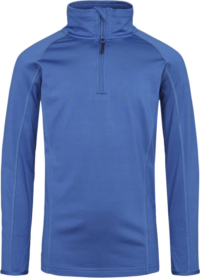 MCKINLEY Mio Half-Zip Mellemlag Blå