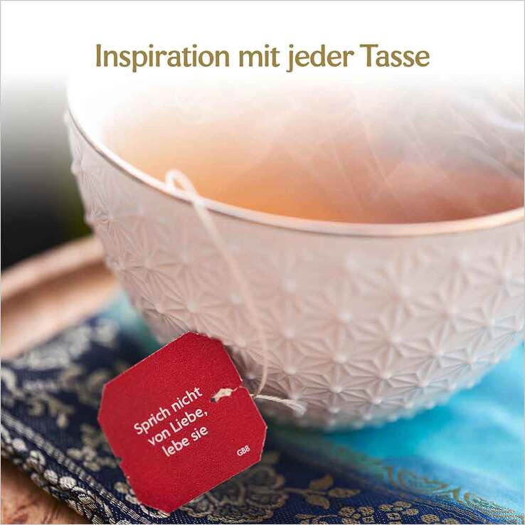 Yogi Tea Ruhe Bio, 17X1.8 g
