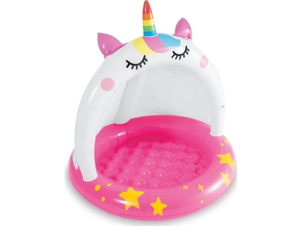 Intex Caticorn Babypool , 45L, 102x102cm
