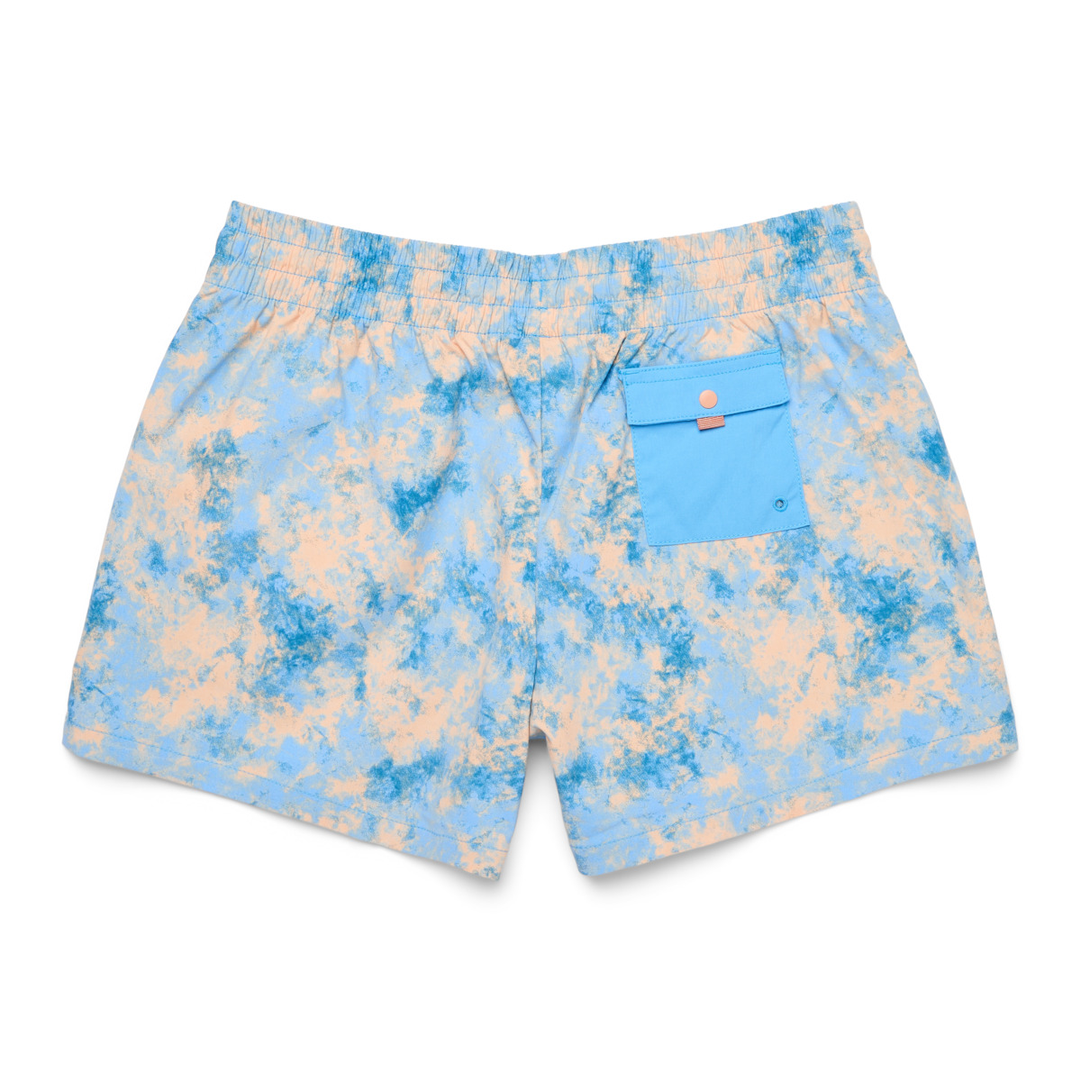 W Brinco 3'' Short - Print