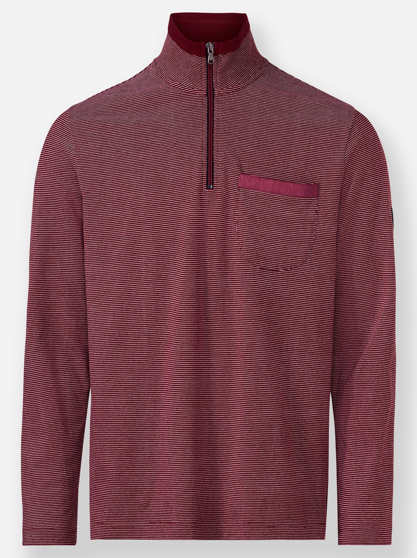 Marco Donati Langarmshirt »Langarm-Shirt«, 1 Stk.