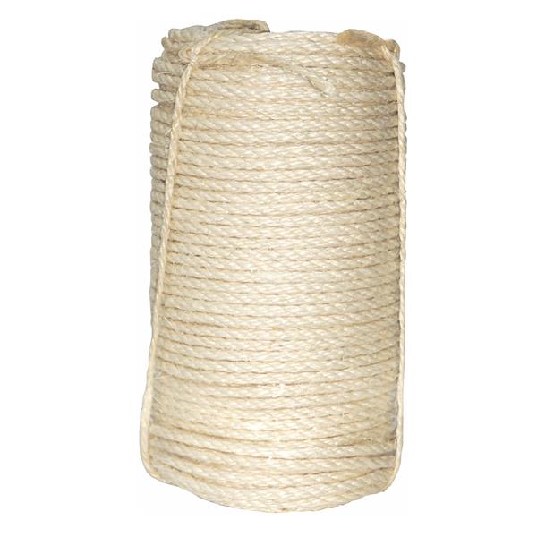 Nanook Kratzbaum Sisalseil Natur 8 mm - 100 m