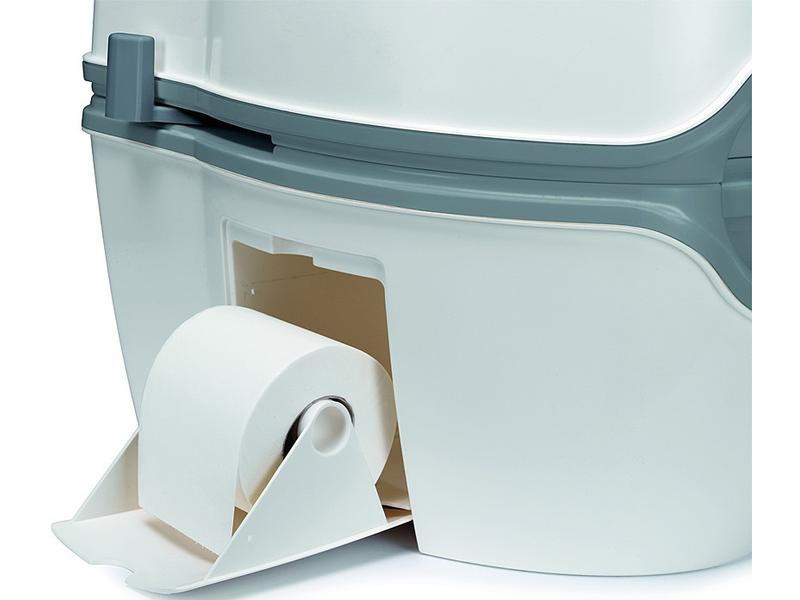 Thetford Mobile Toilette Porta Potti 565 P Weiss Toilette