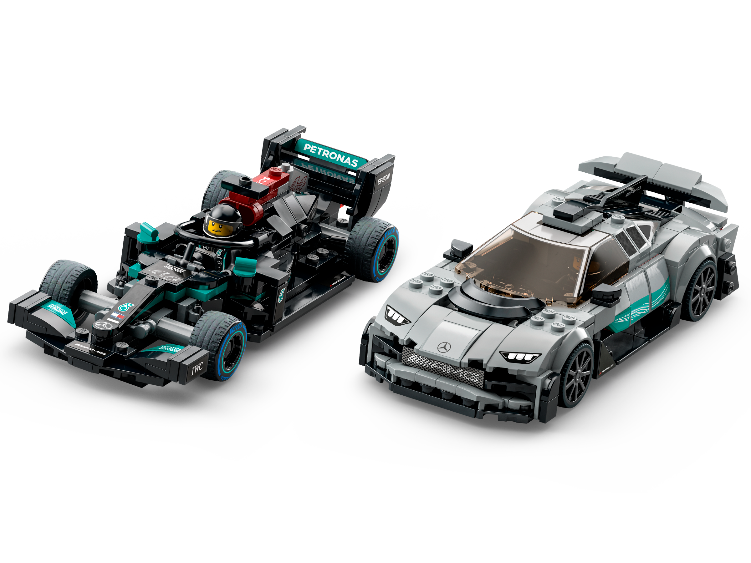 Mercedes-AMG F1 W12 E Performance e Mercedes-AMG Project One 76909