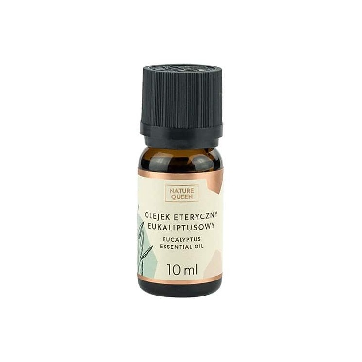 Nature Queen Eucalyptus Essentiële Olie 10 ml