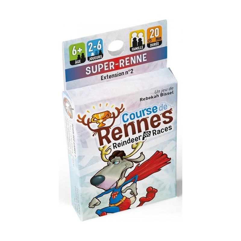 Course de Rennes - Extension Super rennes