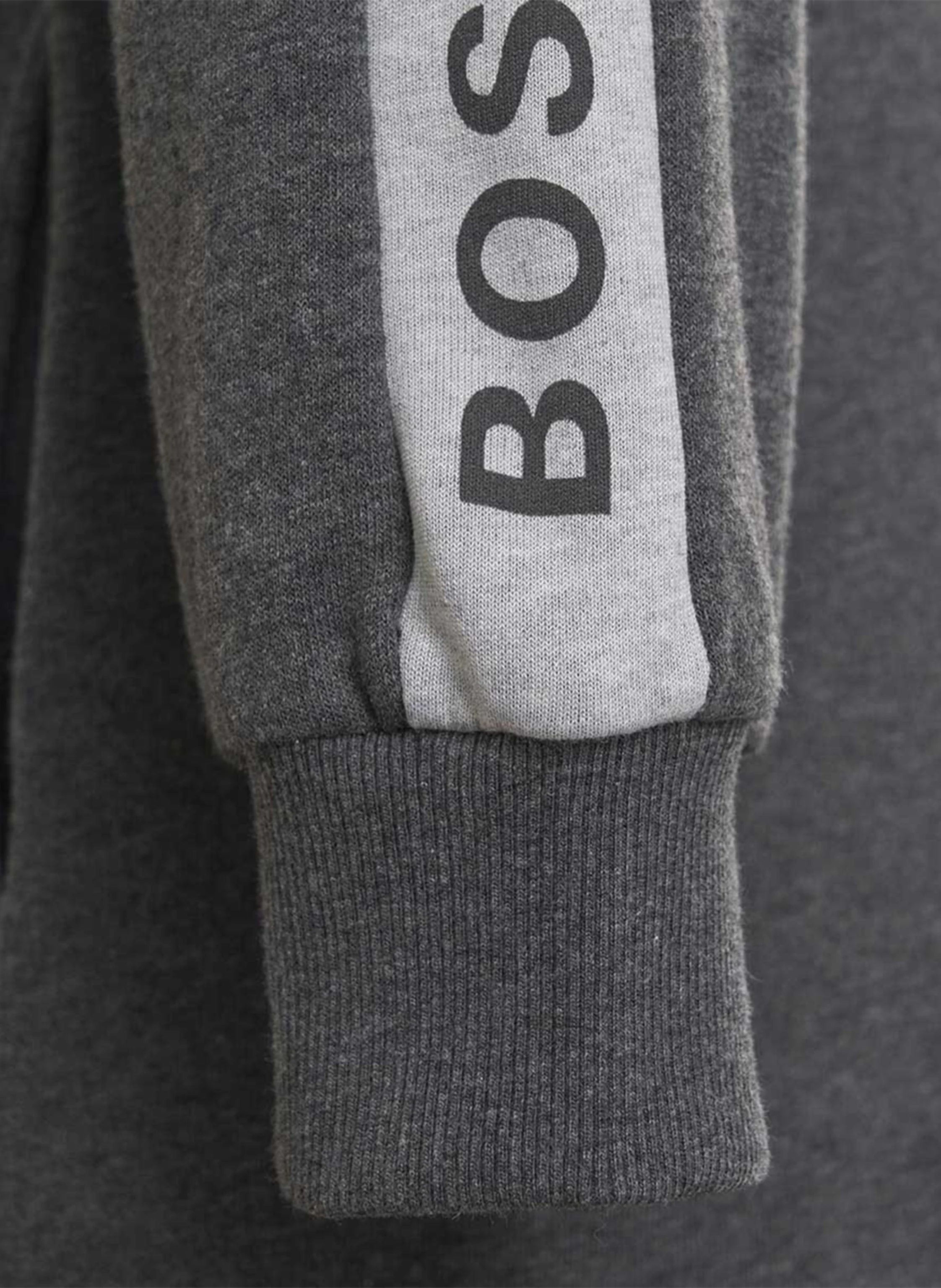 BOSS Bademantel BOSS SENSE