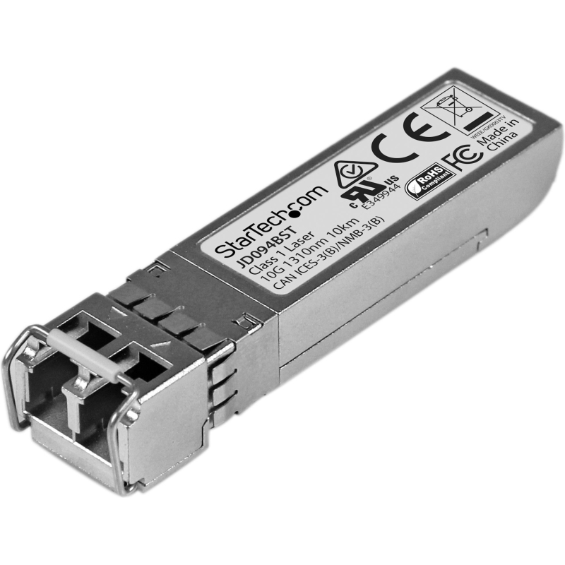 StarTech.com Module SFP+ GBIC compatible HPE JD094B - Module transmetteur Mini GBIC 10GBASE-LR