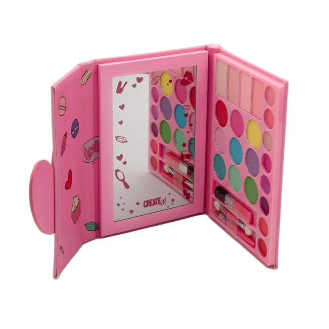 CREATE it! - Make-Up Set - Schminkmäppchen
