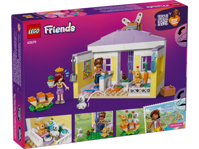 LEGO Heartlake City konijnenhotel (42679)