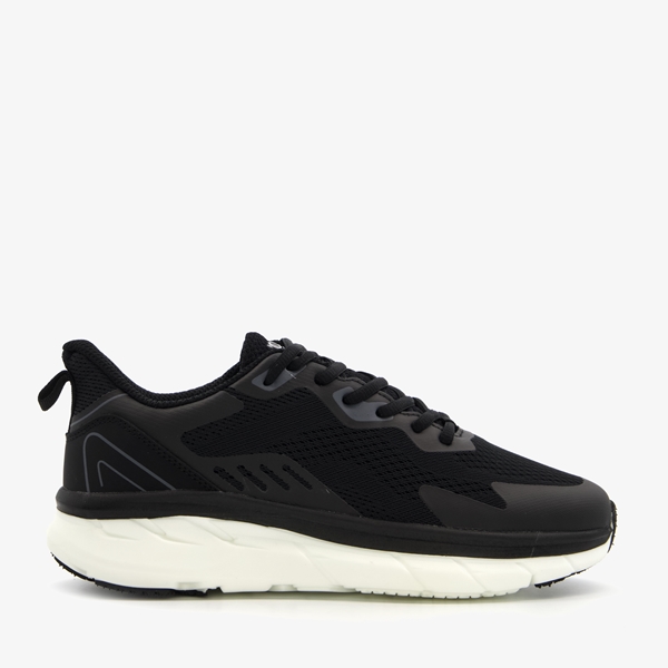 Osaga Angelo heren sneakers zwart