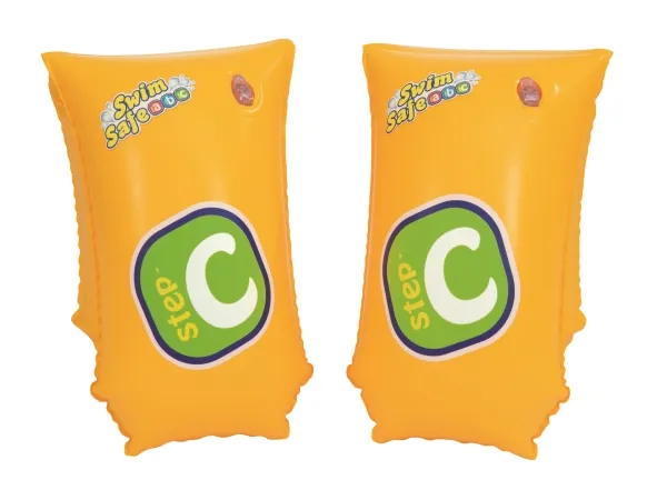 Bestway 32110-17, Flerfarvet, Svømmearmbånd, Barn, Ethvert køn, 3 År, Vinyl