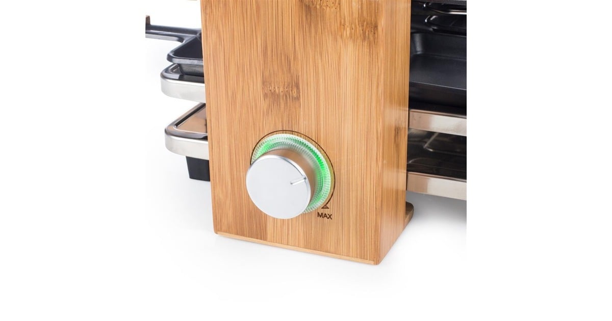 PrincessRaclette Pure 8 gourmetstel