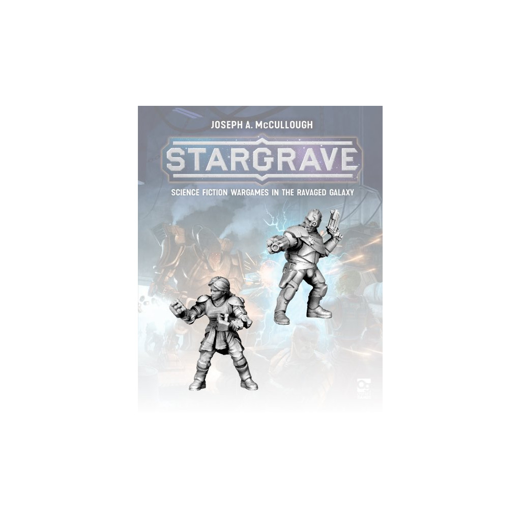 Stargrave - Cyborgs