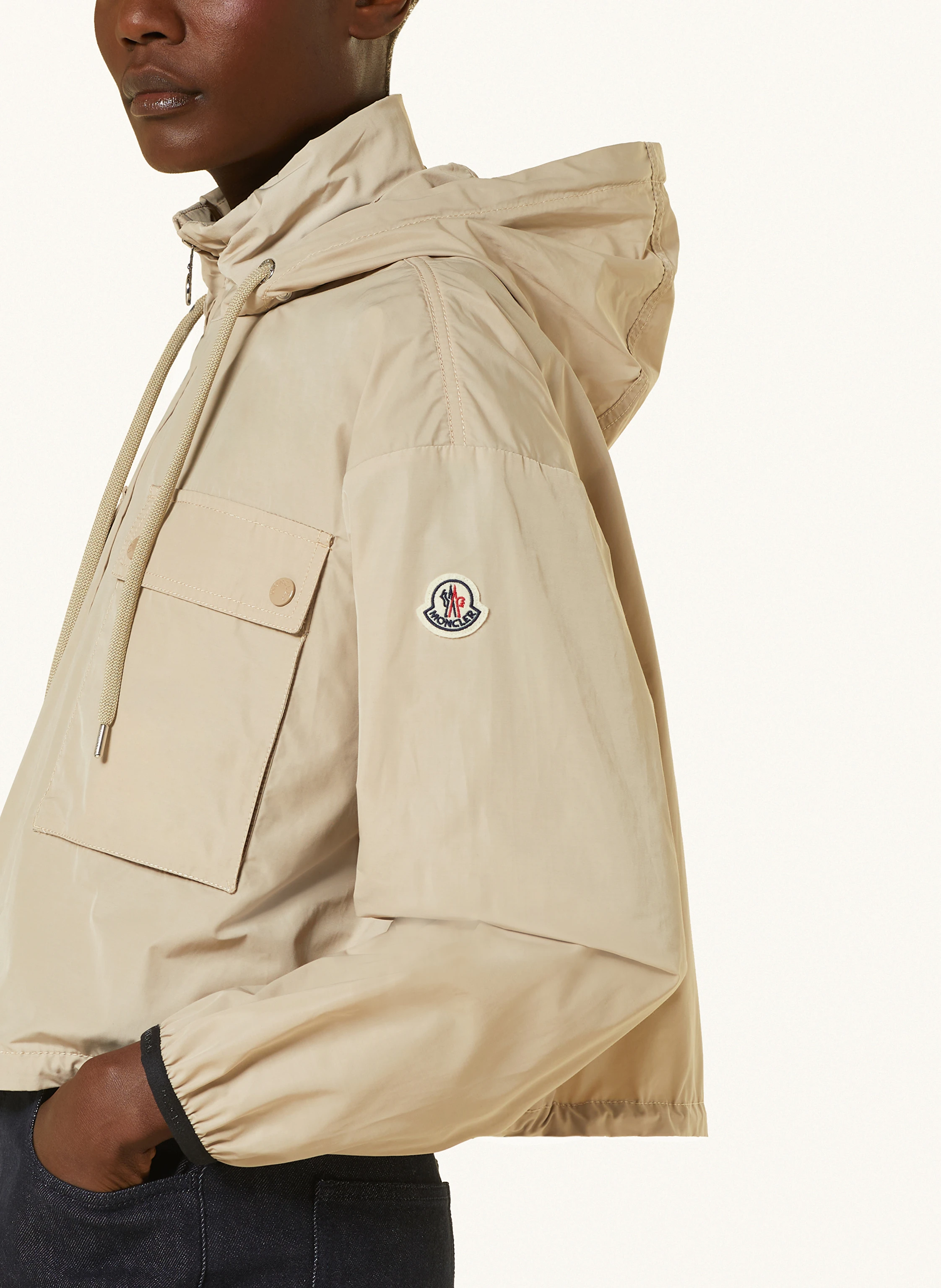 MONCLER Jacke LEDA