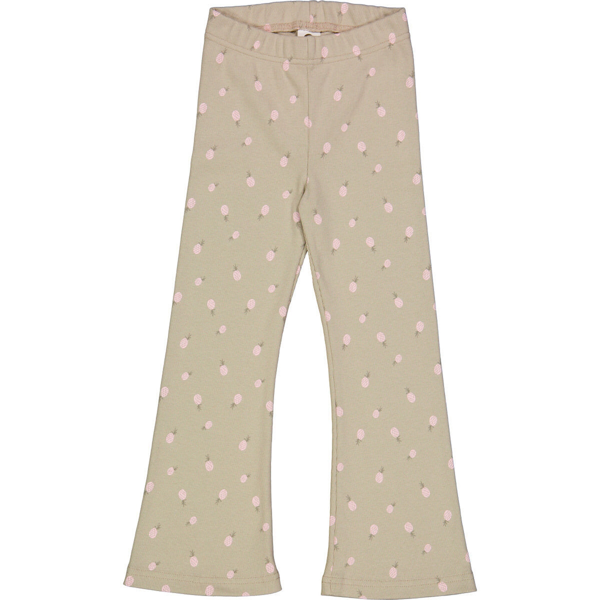Müsli Hose Soft green/ Poetry green/ Mary